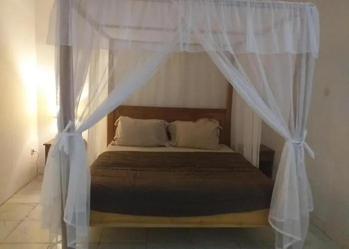 Joglo Bali Guest house