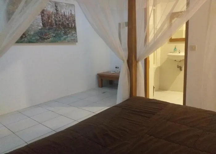 Joglo Bali Guest house *