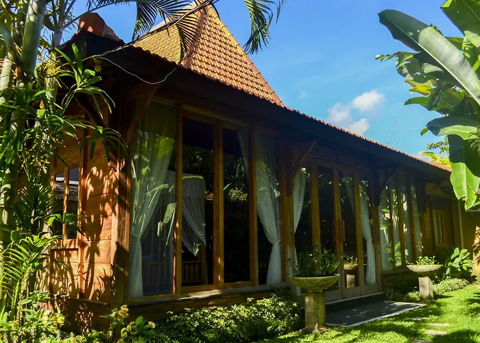 Guest house Joglo Bali *