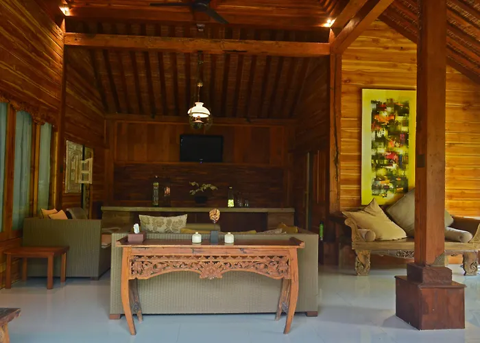 Guest house Joglo Bali Penatih