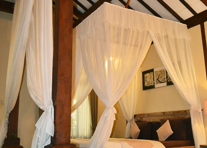 Joglo Bali Guest house