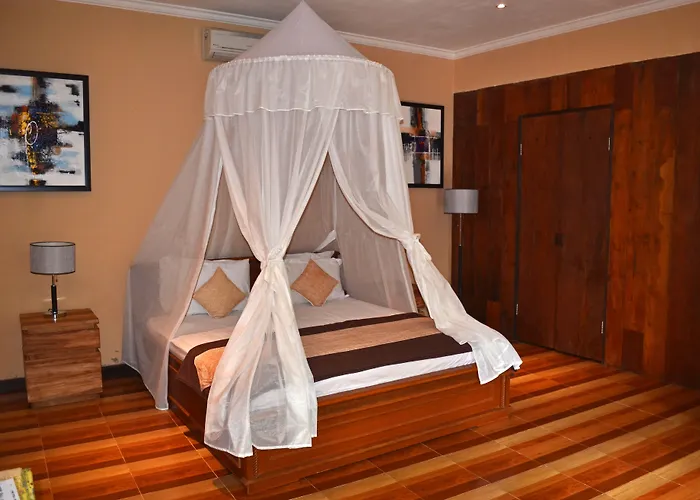 Guest house Joglo Bali Penatih