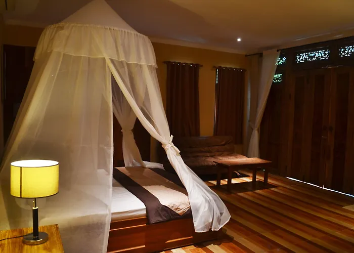 Guest house Joglo Bali *