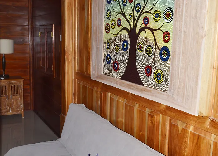 Guest house Joglo Bali *