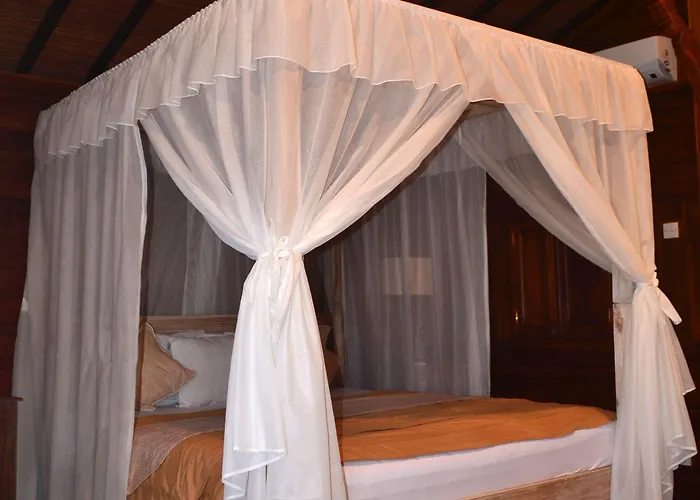 Joglo Bali Guest house