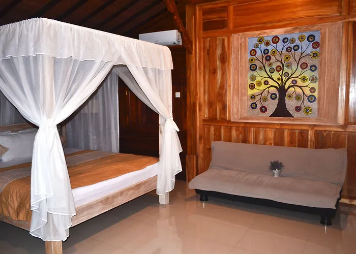 Joglo Bali * Penatih