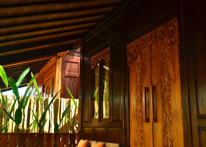 Guest house Joglo Bali *