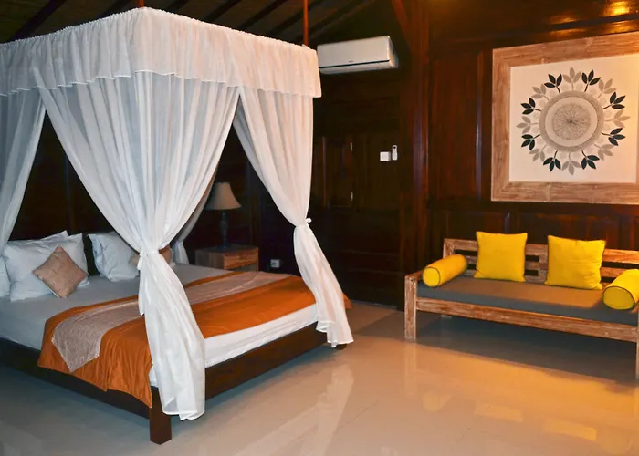 Guest house Joglo Bali