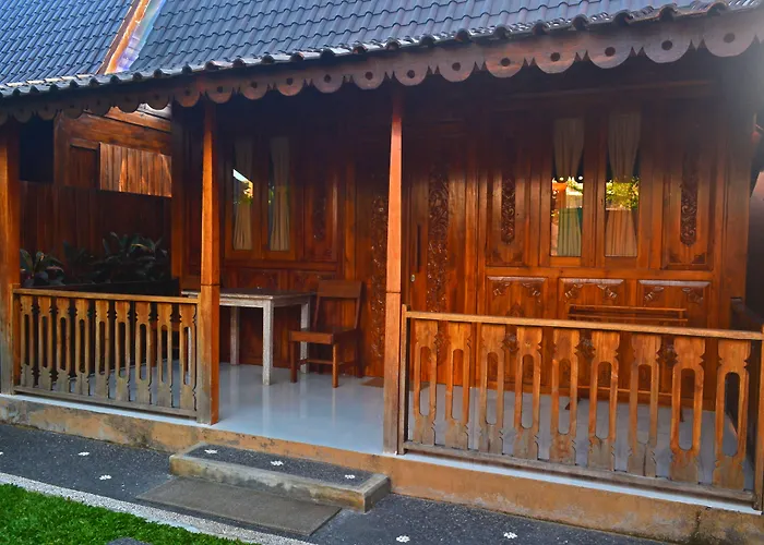 Guest house Joglo Bali