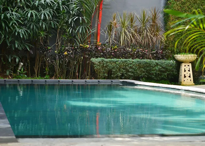Guest house Joglo Bali *