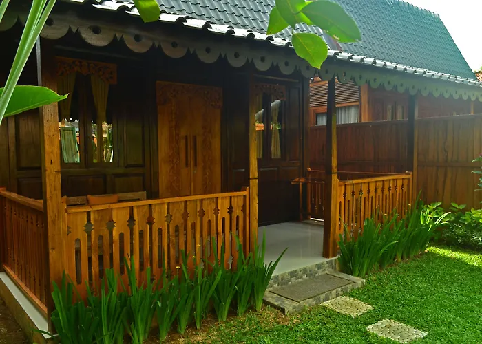 Guest house Joglo Bali