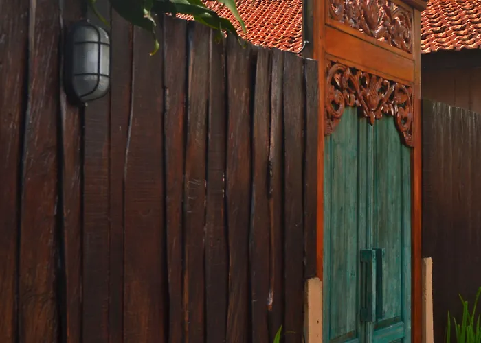 Joglo Bali * Penatih