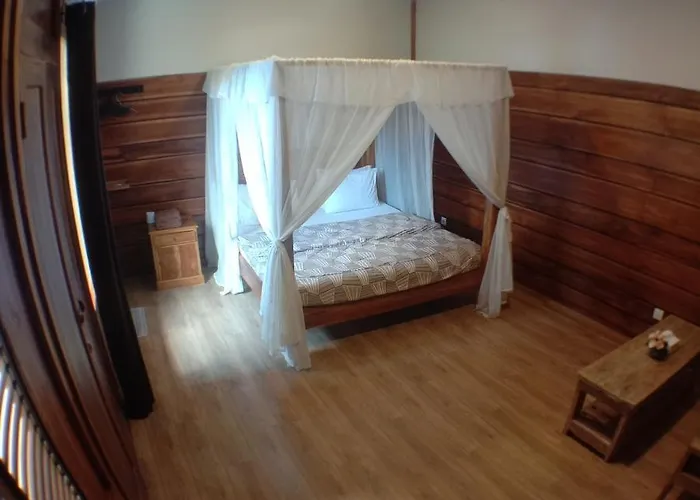 Joglo Bali Guest house