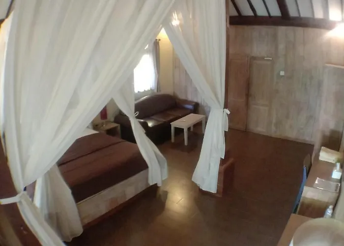 Joglo Bali Penatih