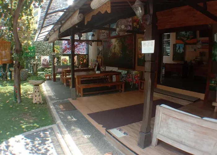 Guest house Joglo Bali *
