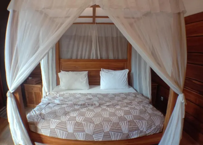 Guest house Joglo Bali *