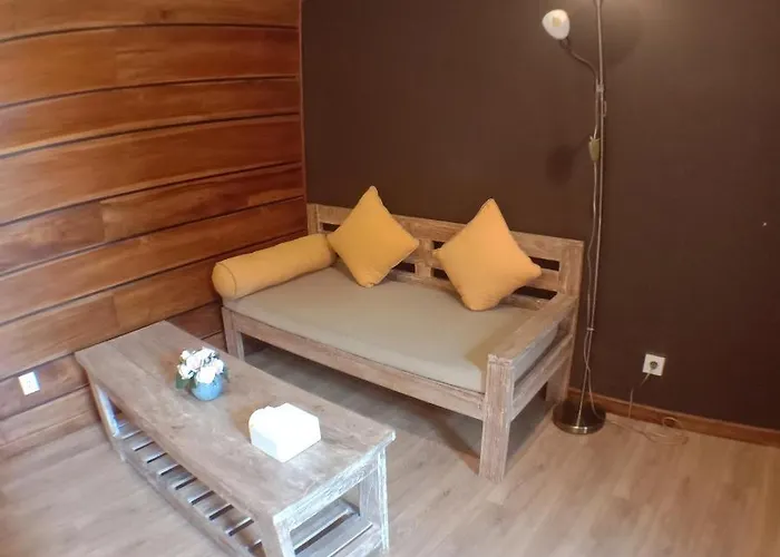 Guest house Joglo Bali Penatih